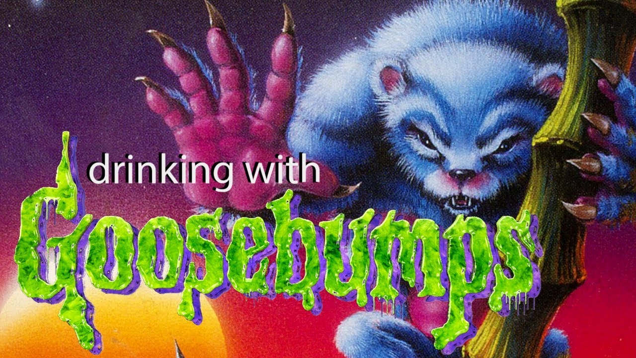 Drinking with Goosebumps #43: The Beast from the East