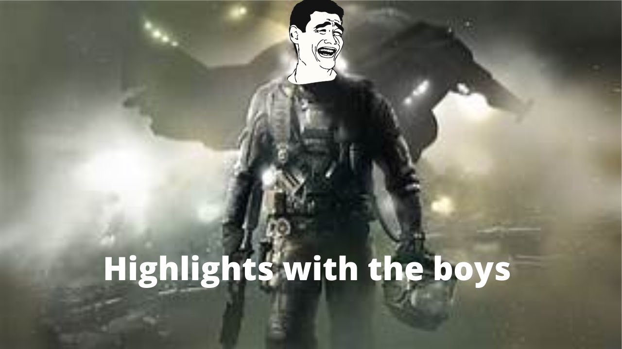 MW Highlights with the boys!