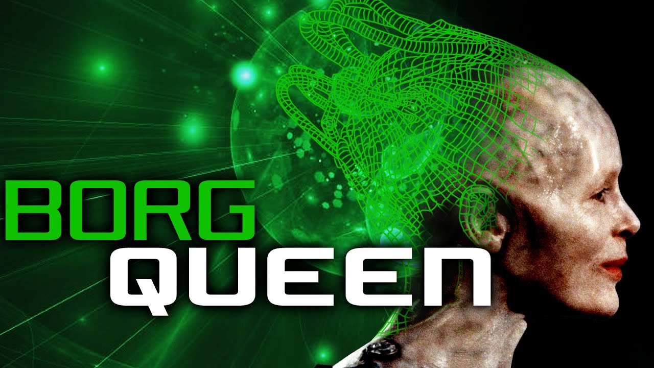 What Does the Borg Queen Do?