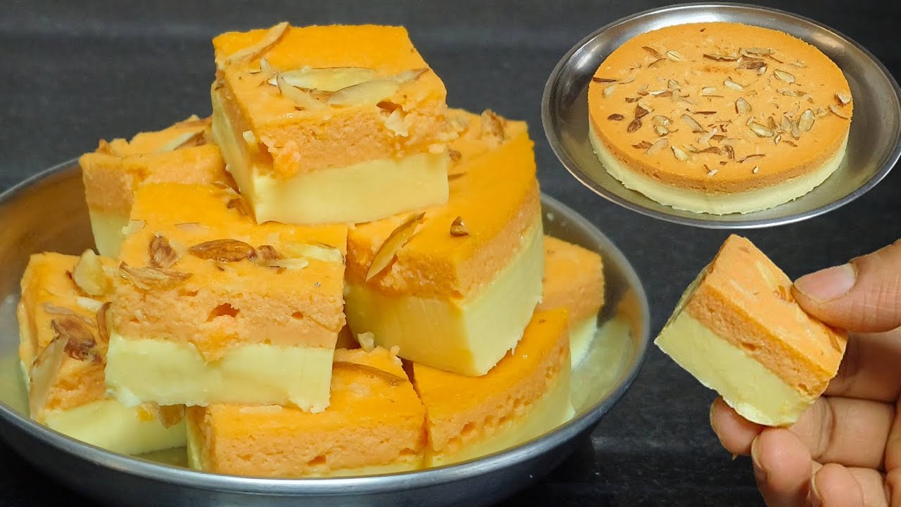 ആവിയിൽ വളരെ എളുപ്പത്തിൽ വായിലിട്ടാൽ അലിഞ്ഞിറങ്ങും മധുരം | Snacks Recipes | Eid Special | Steamed