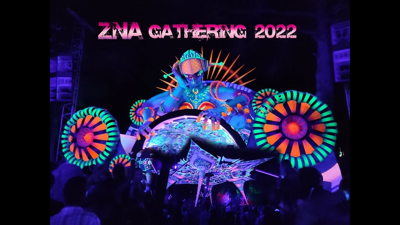 ZNA Gathering 2022  by du Arte art