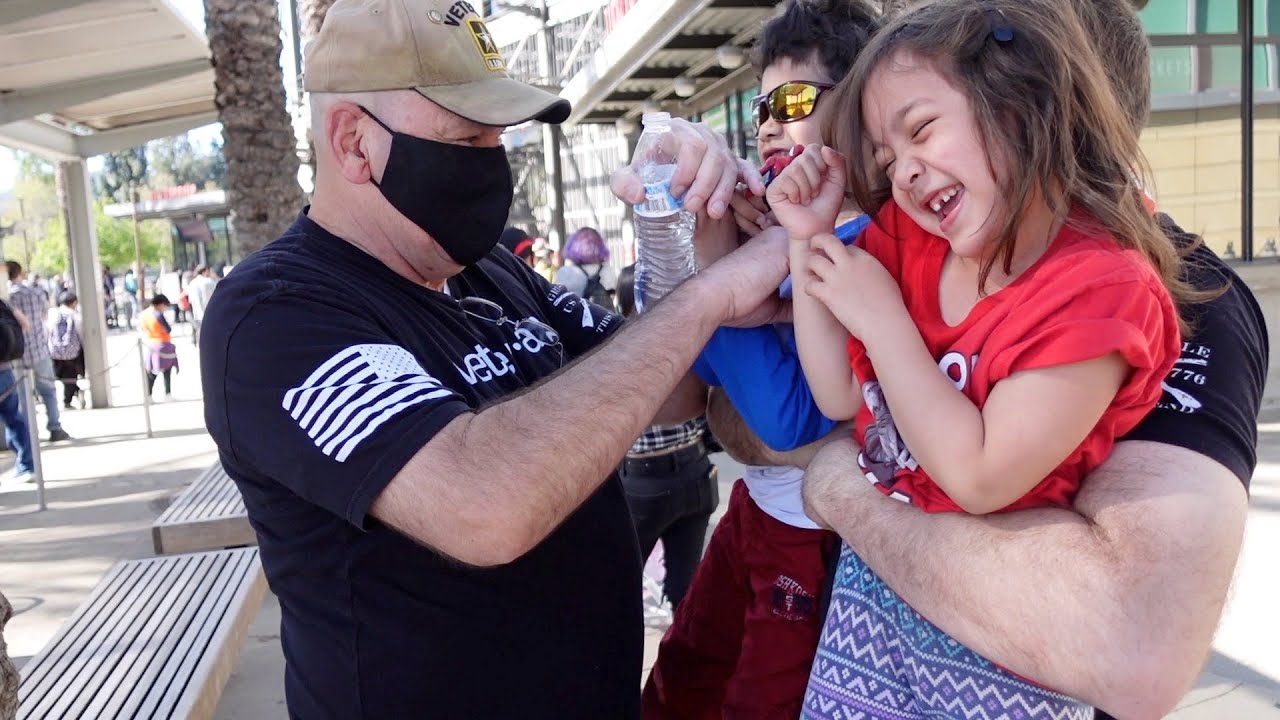 1 Minggu di California Bersama - Travis, Zach & Rachel