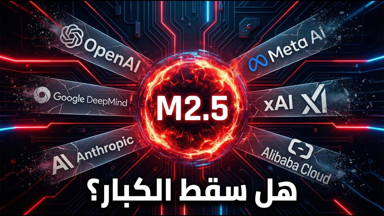 الصين تعود من جديد بنموذج ذكاء اصطناعي خارق