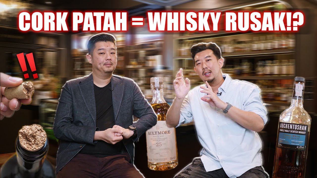 MITOS & FAKTA TENTANG WHISKY YANG WAJIB KALIAN KETAHUI❗❗
