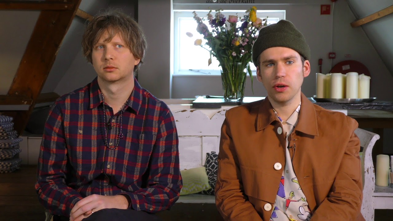 Parquet Courts on working with Danger Mouse