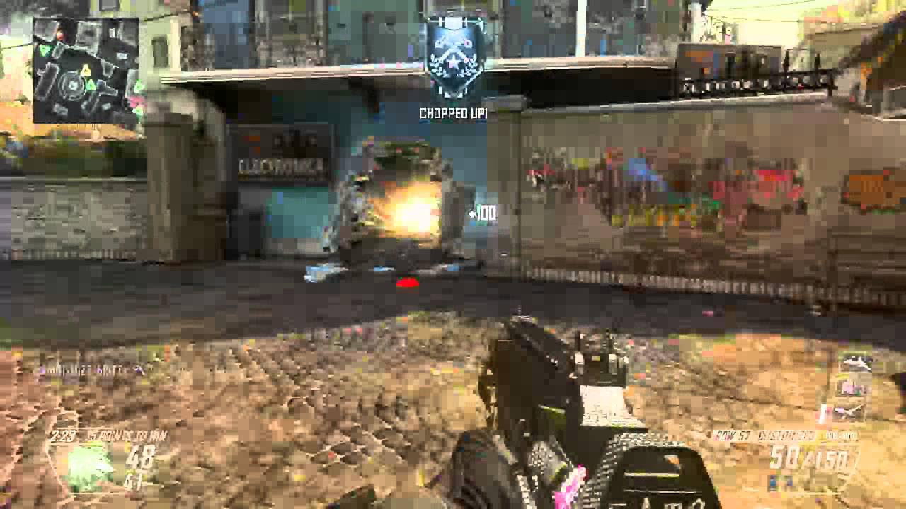 Long Combat Axe kill