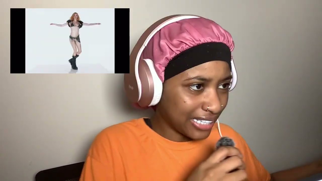 SAILURGRL REACTS FKA TWIGS PERFECTLY REACTION LALALA LET ITGOOOOO
