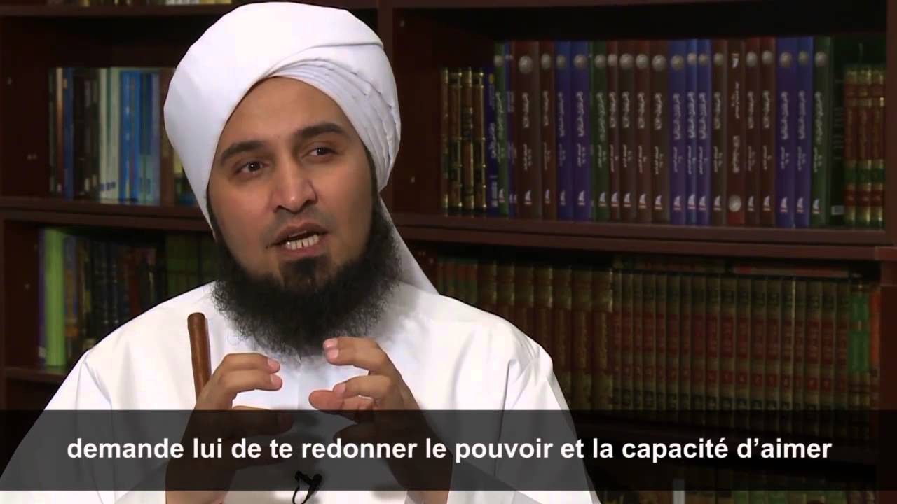 Le pouvoir de l'amour (Habîb Ali Al-Jifri)