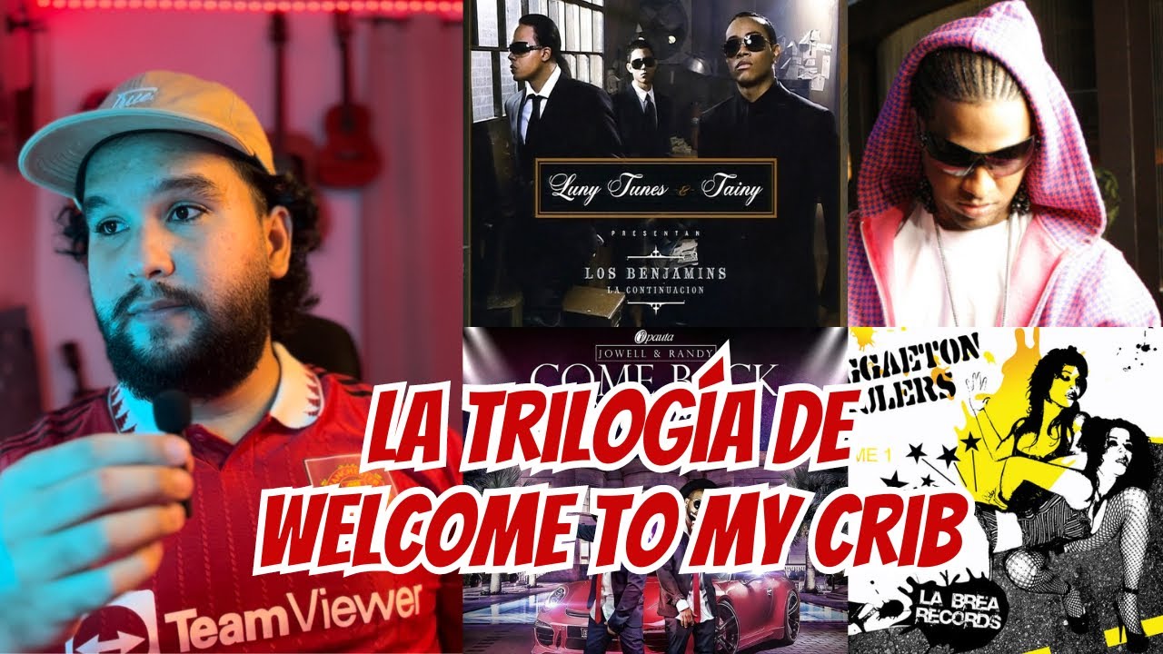 Lo que no sabias de Welcome to My Crib de Randy Nota Loka