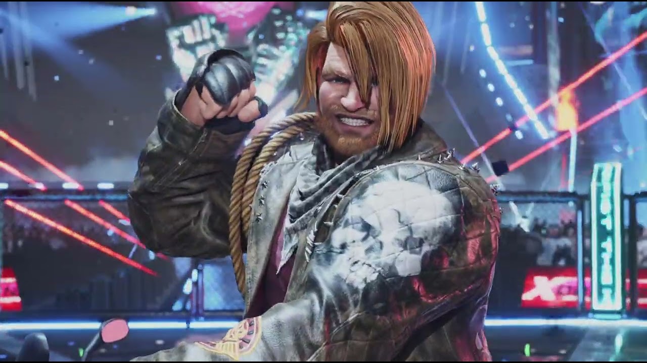 تيكن 8 (TEKKEN 8) حلقة الشخصيات (شخصية BRYAN)الحلقة#3