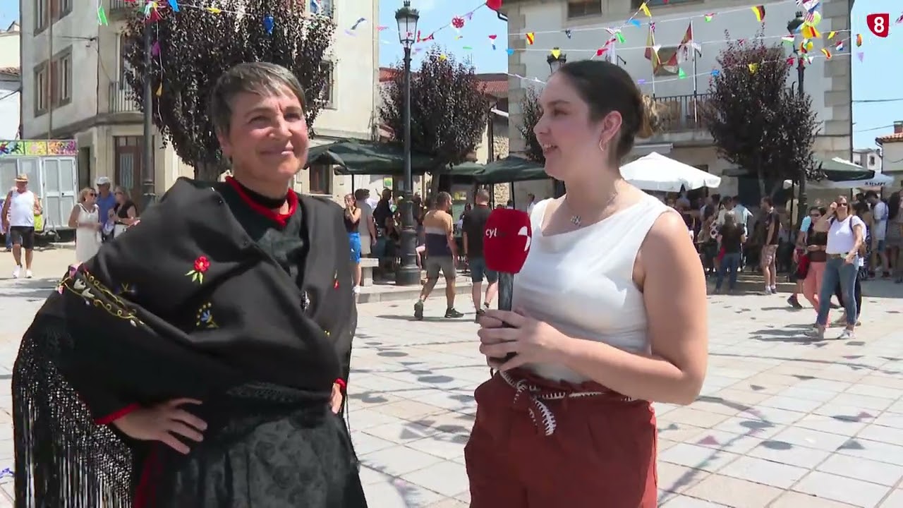 COVALEDA CELEBRA SUS FIESTAS EN HONOR A SAN LORENZO / 8 MAGAZINE SORIA