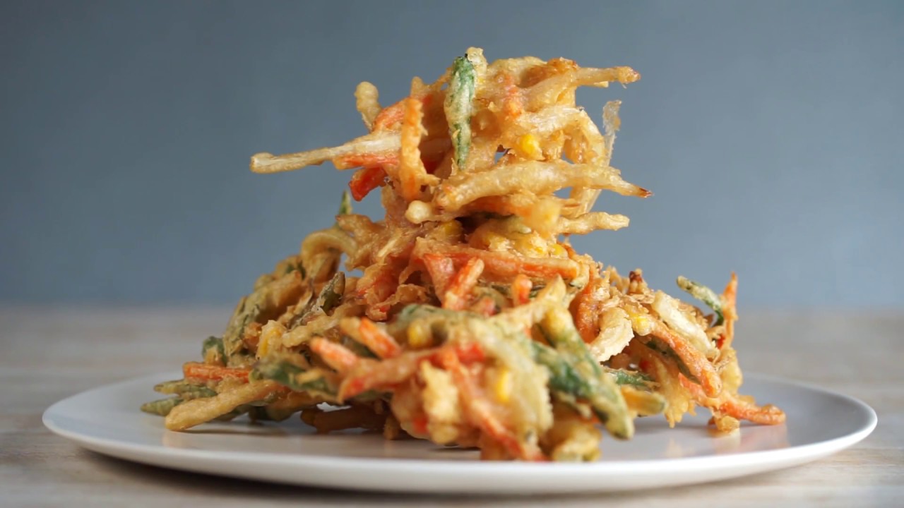 Haystack Tempura