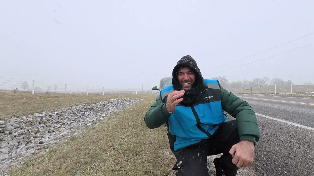 ME ARREPIENTO de IRME de MIAMI   -20 grados