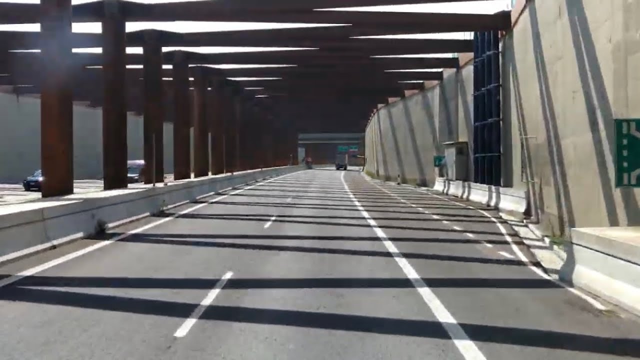 SPV, Bassano del Grappa Est - autostrada A4
