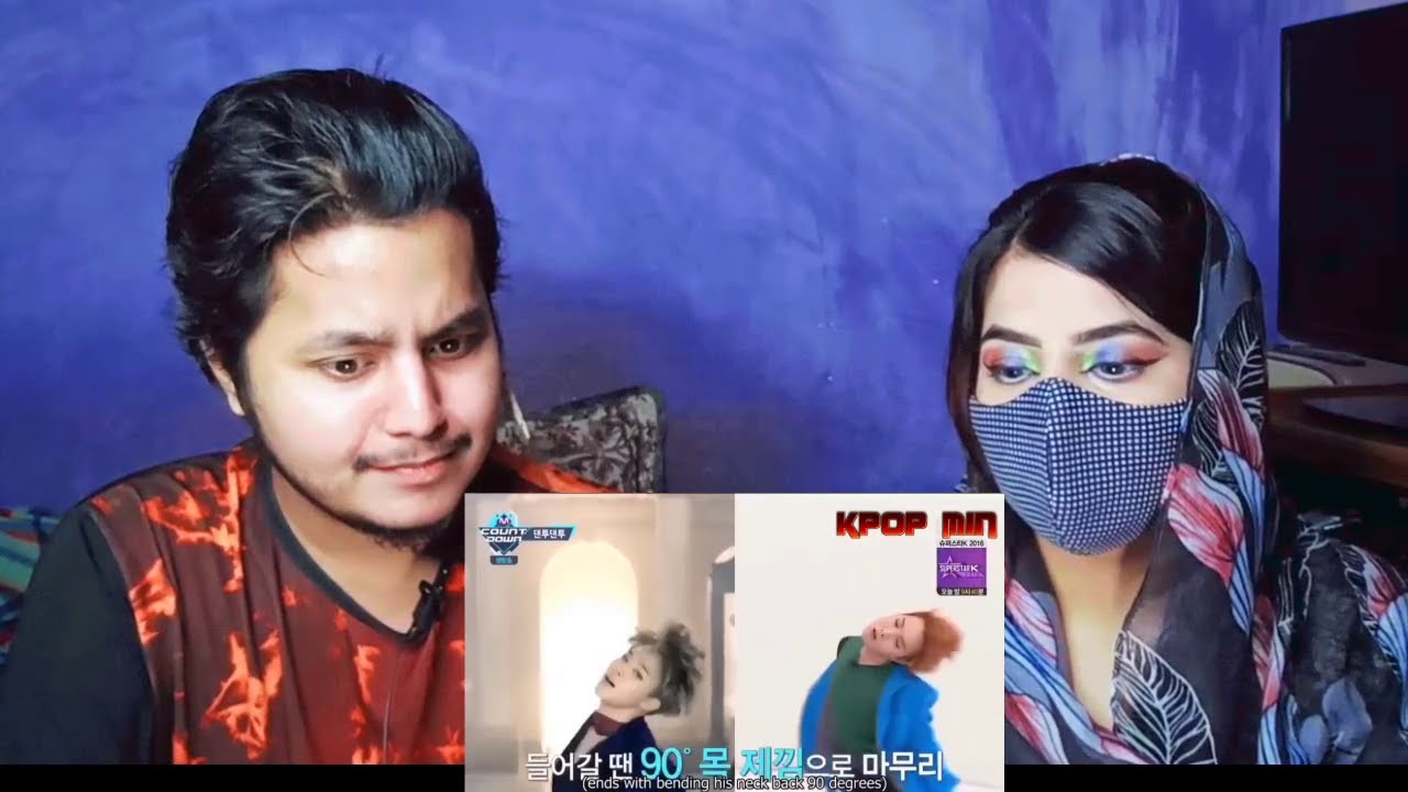 Pakistani reacts to BTS imitating each other's choreography | BTS | DAB REACTION