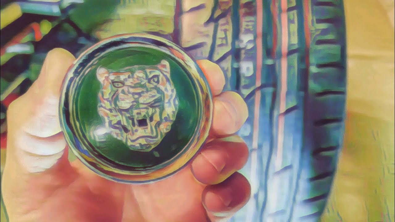 Jaguar Rim Center Caps - Quick Tip - How *NOT* to break them!