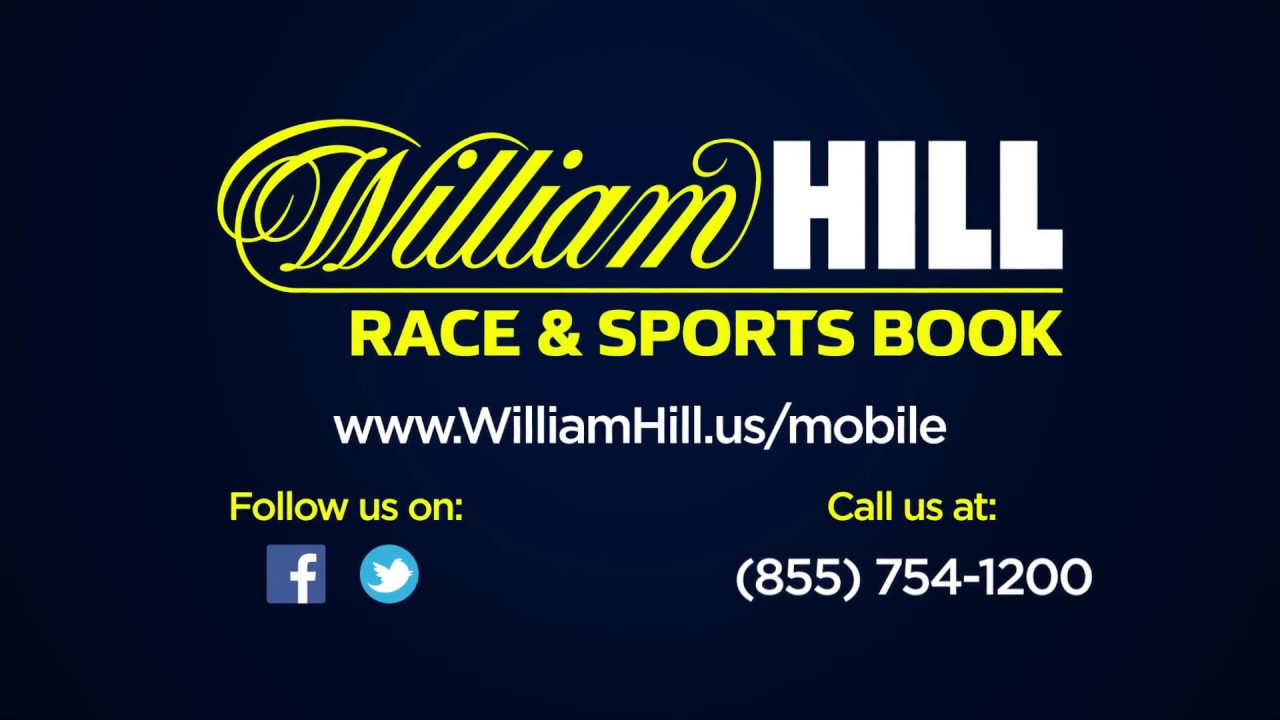 William Hill Mobile Sports App - Setting Up Your Account