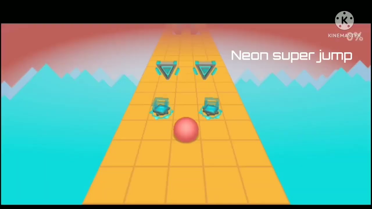 Rolling Sky Remake 0.3b Testing!(2022-6-19)