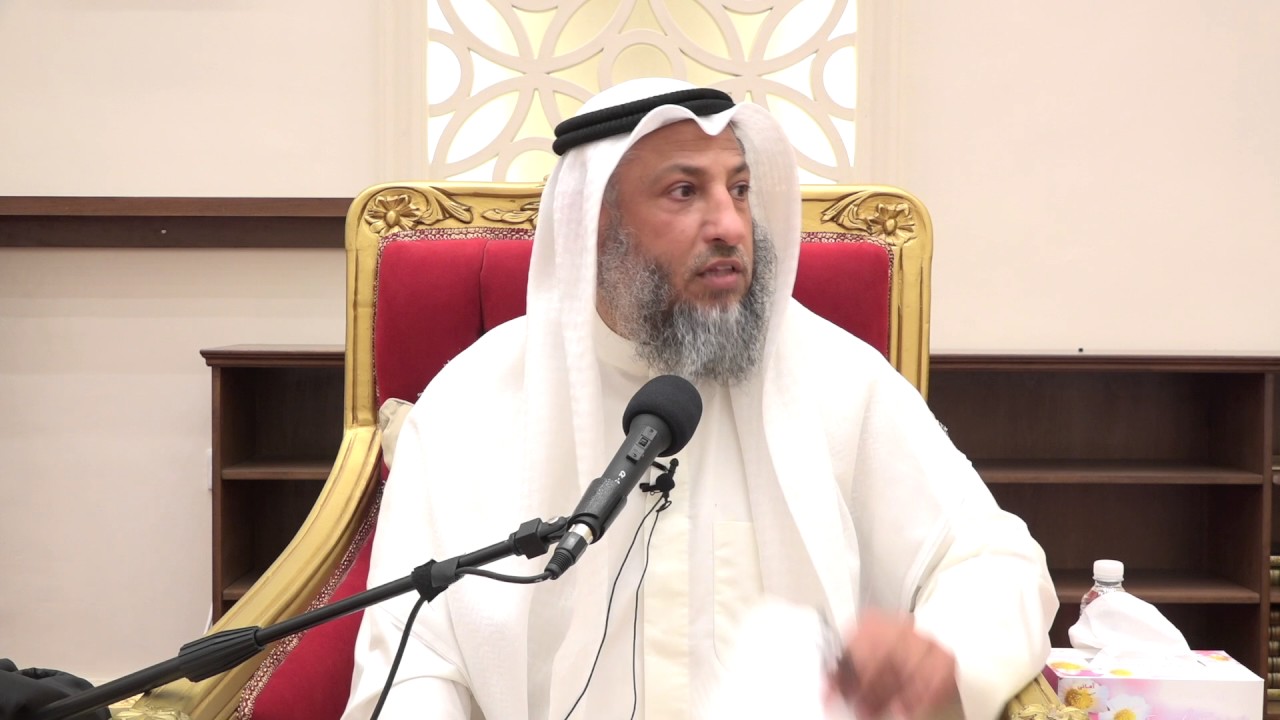 رجل مقتدر مات ولم يحج فهل يأثم الشيخ د.عثمان الخميس
