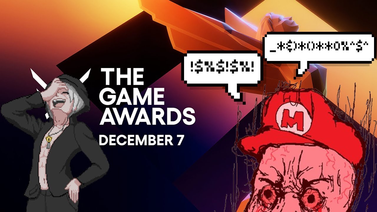 Бурная реакция фаната Salty Nintendo на награды The Game Awards и Baldur's Gate 3