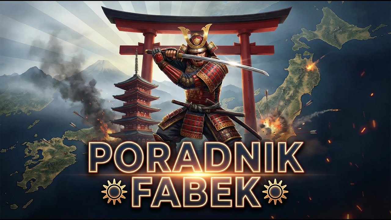 Poradnik jak grać Japonią - Age of Empires IV