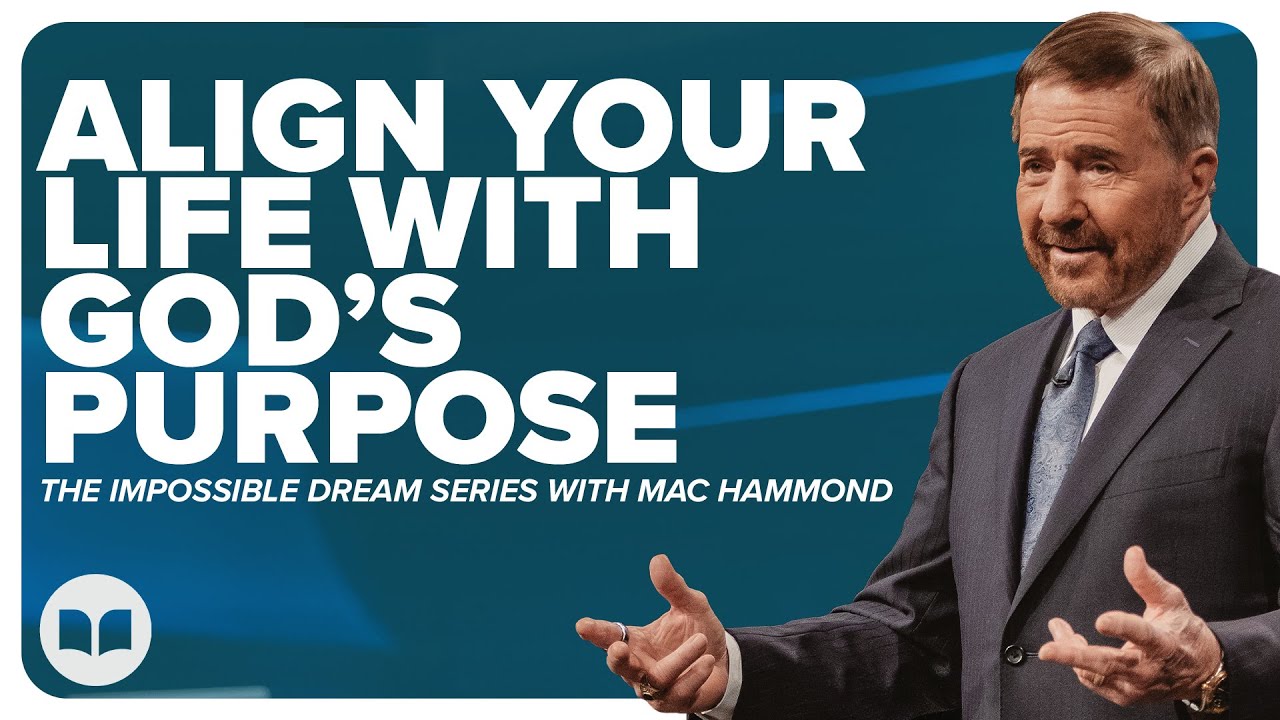 The Impossible Dream 2 | Prayer & Fasting | Mac Hammond | LW