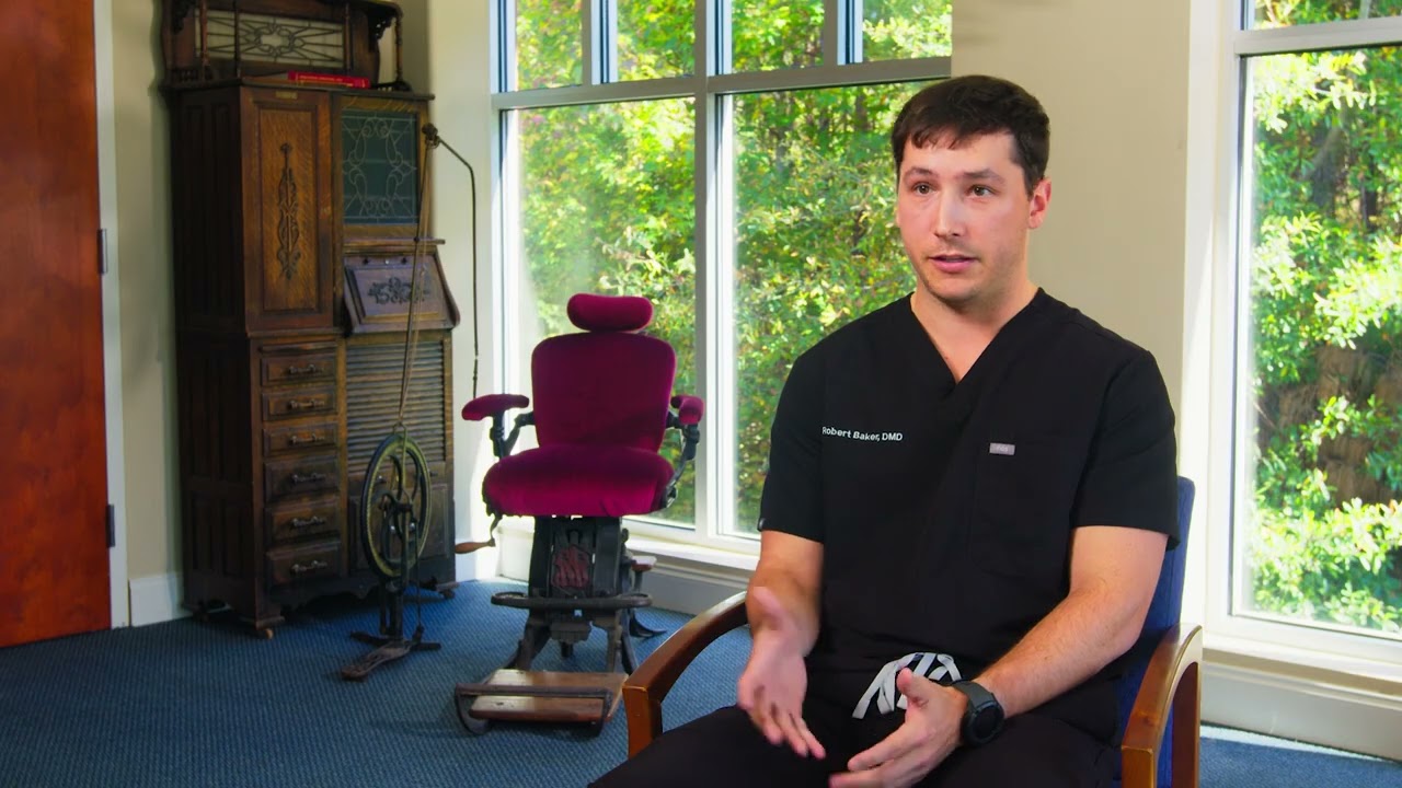 Doctor Robert Baker: Do You Have a Goal or Office Philosophy