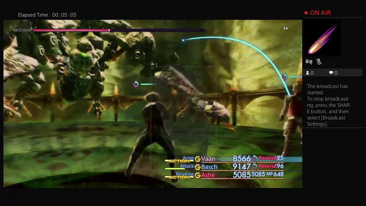 FF12 ZA Superboss Omega MK XII