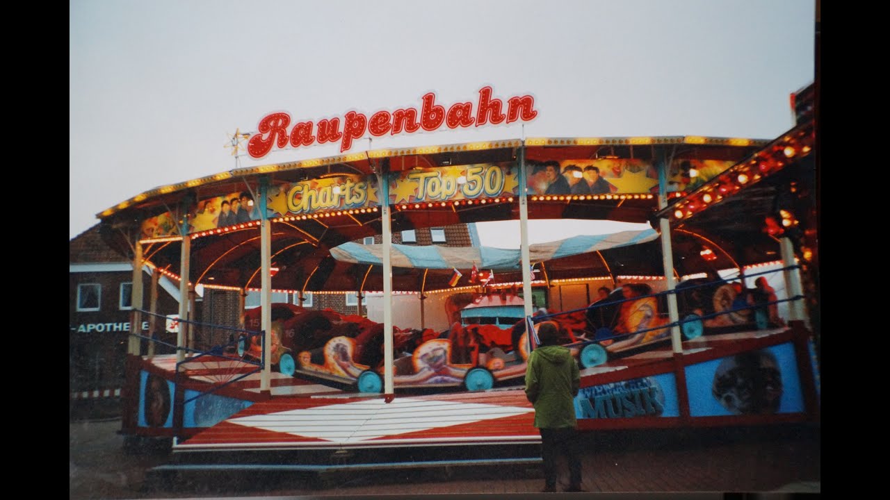 Raupenbahn Heyen