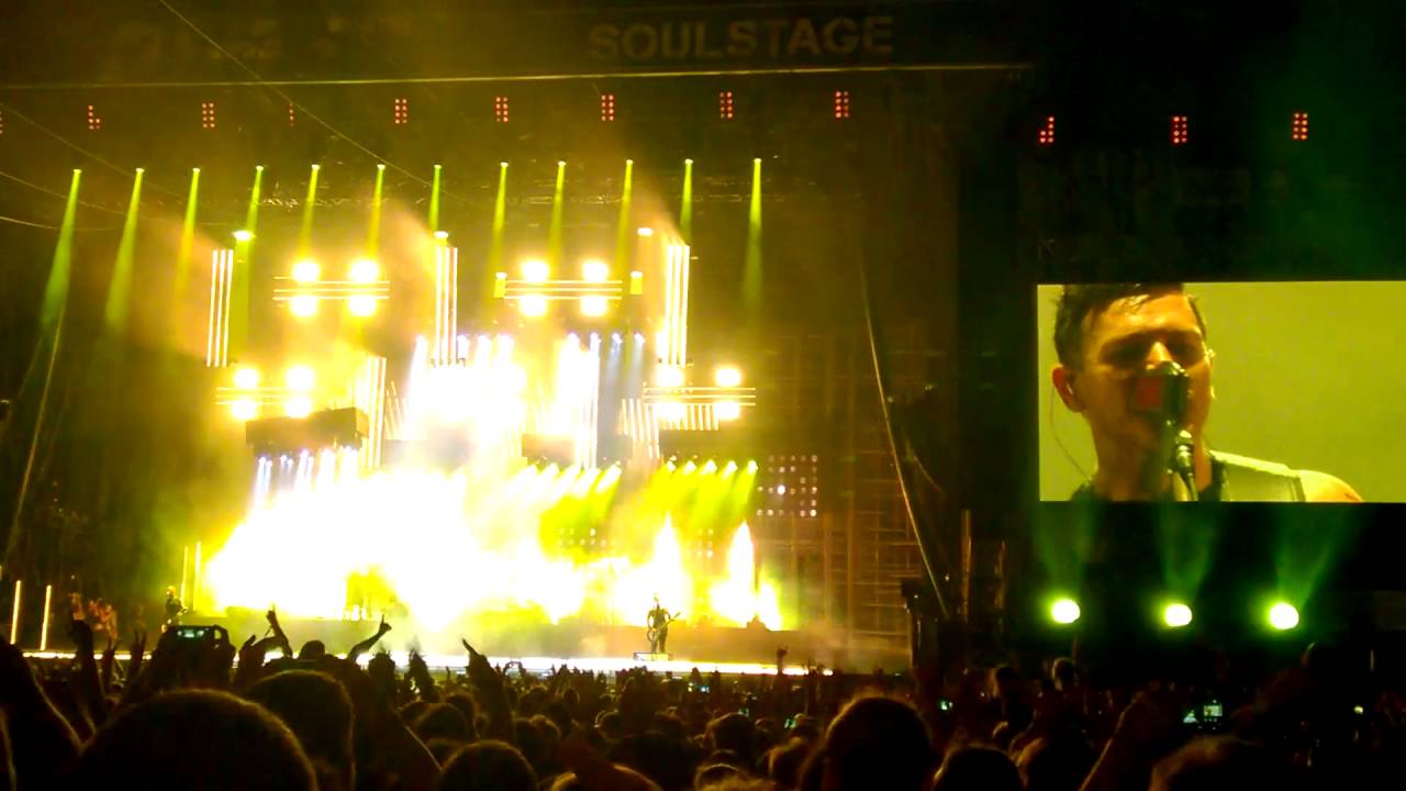 Rammstein -  Sonne - Rock in Vienna 2016