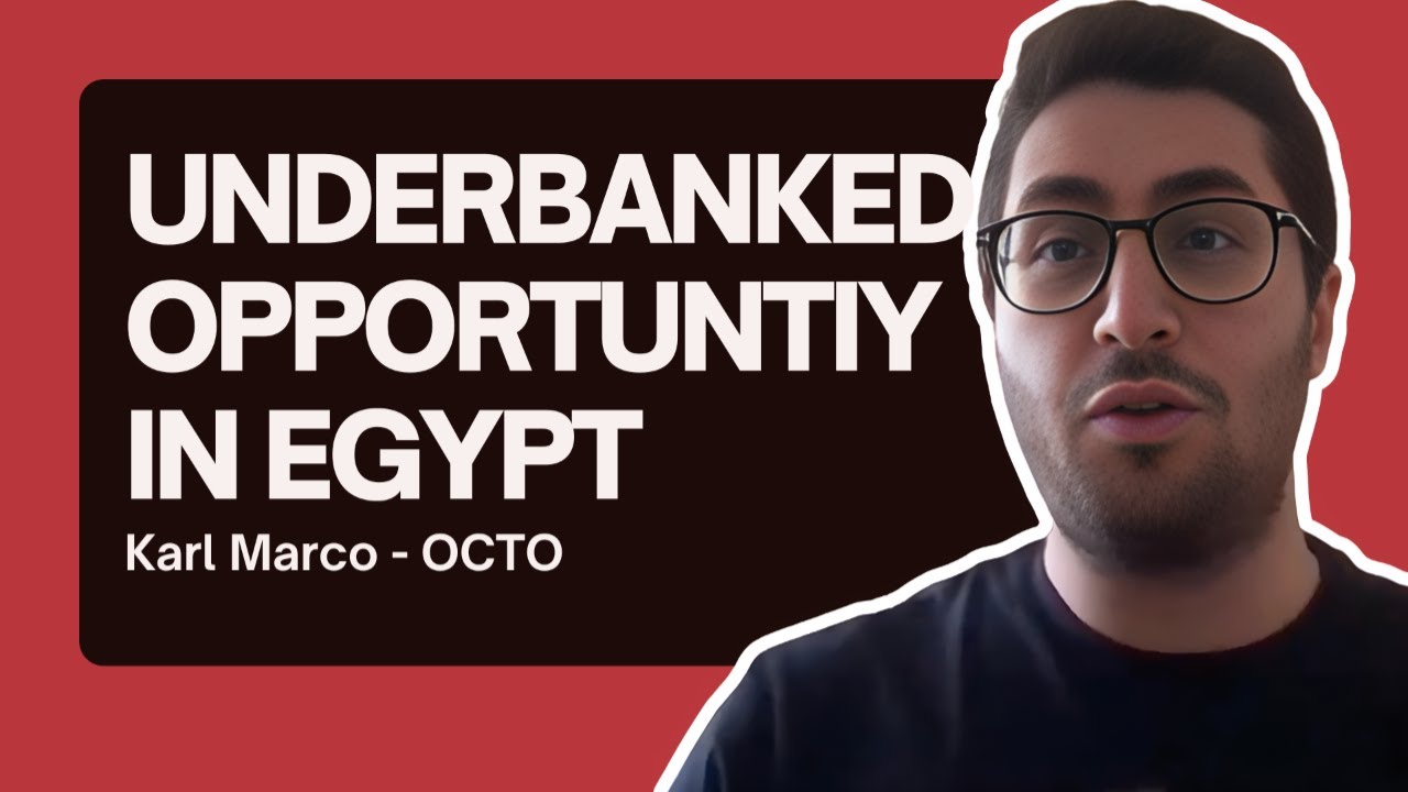The BILLION DOLLAR Opportunity in Egypt&rsquo;s Unbanked Population