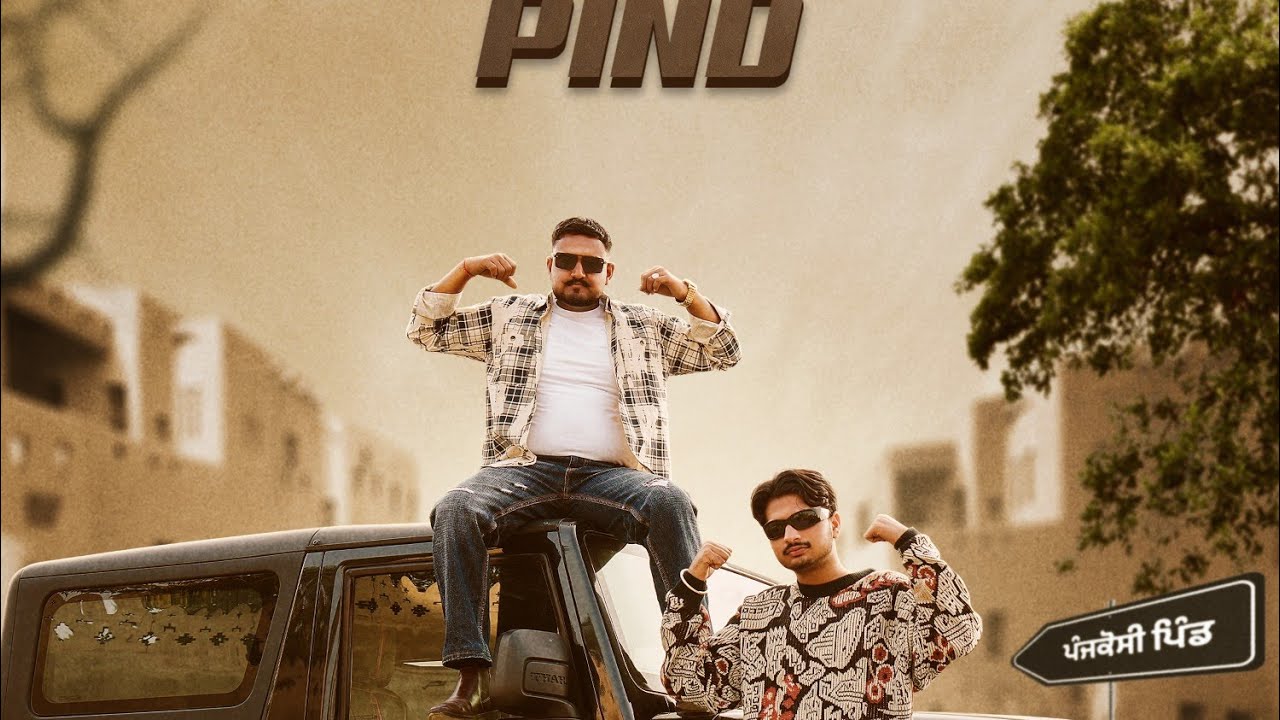 Panjkosi Pind || OG Parry || Ragga || Riyaaz Rohit ||