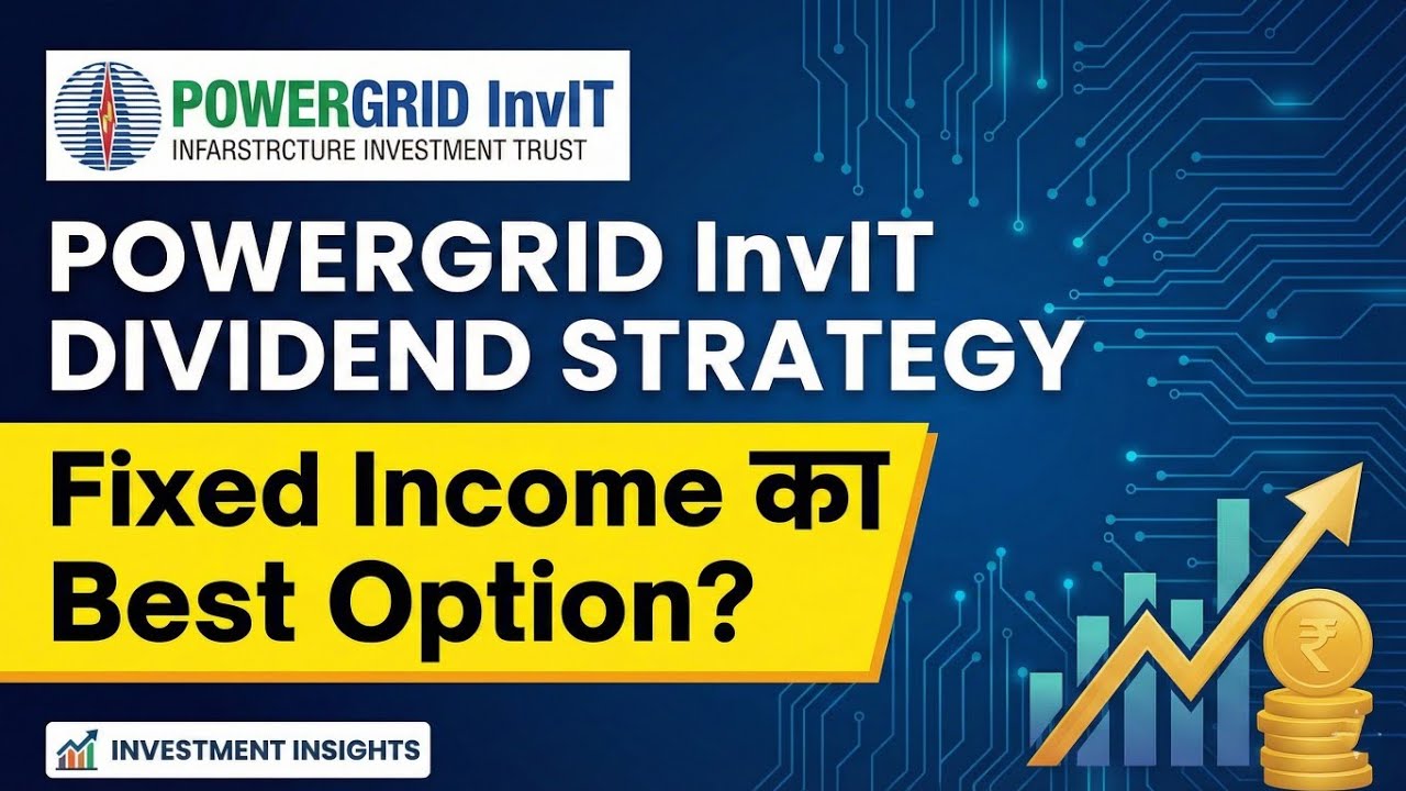 Why should Powergrid Invit be a part of the portfolio?