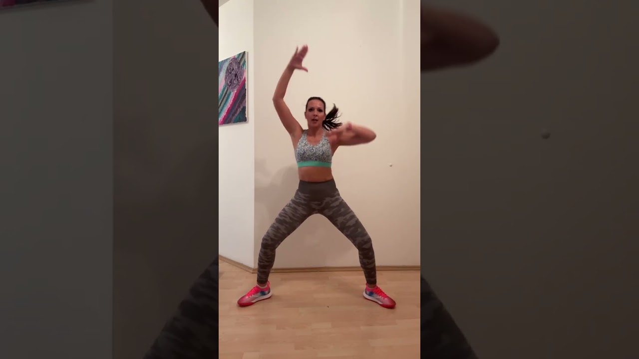 30 perc Ringa Dance Fogyás torna- alakformáló (óra közepe)