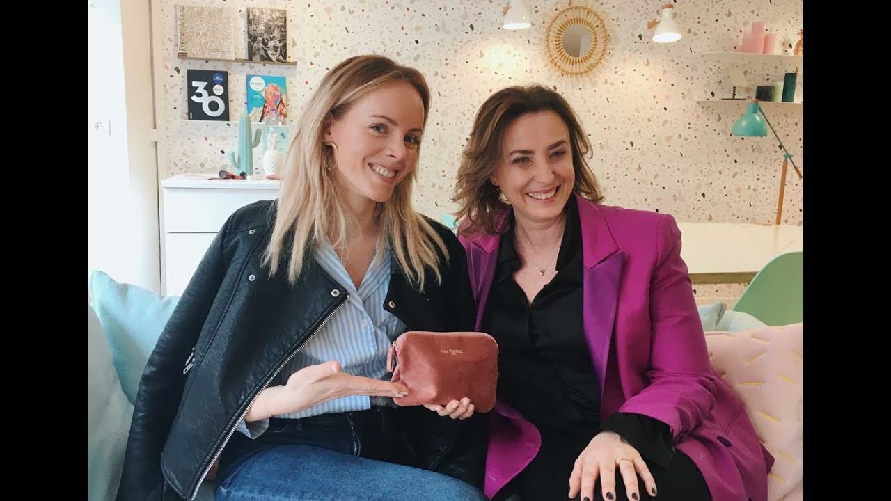 L’interview beauté de Mathilde Lacombe (Birchbox) et Isabelle Benichou (Les Petites…)
