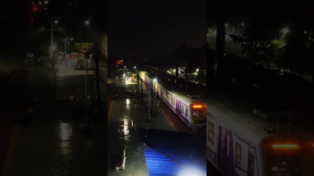 How India's Monsoon Derailed An Entire Railway System