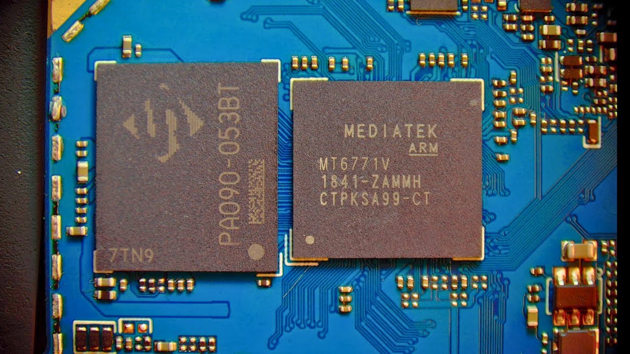Cpu Emmc Reballing Step By Step #mobilerepair #icreballing