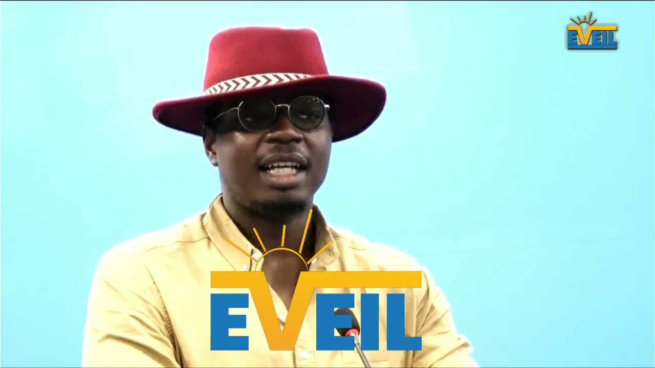 Intervention de la voix du Colisée Mame Cheikh capitaine sur 