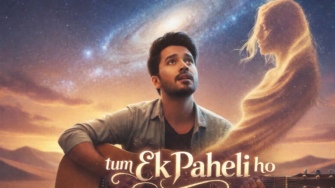 Tum Ek Paheli ho | Official Music Video l Soulful love song l Guru Chaudhary l @gc_26 