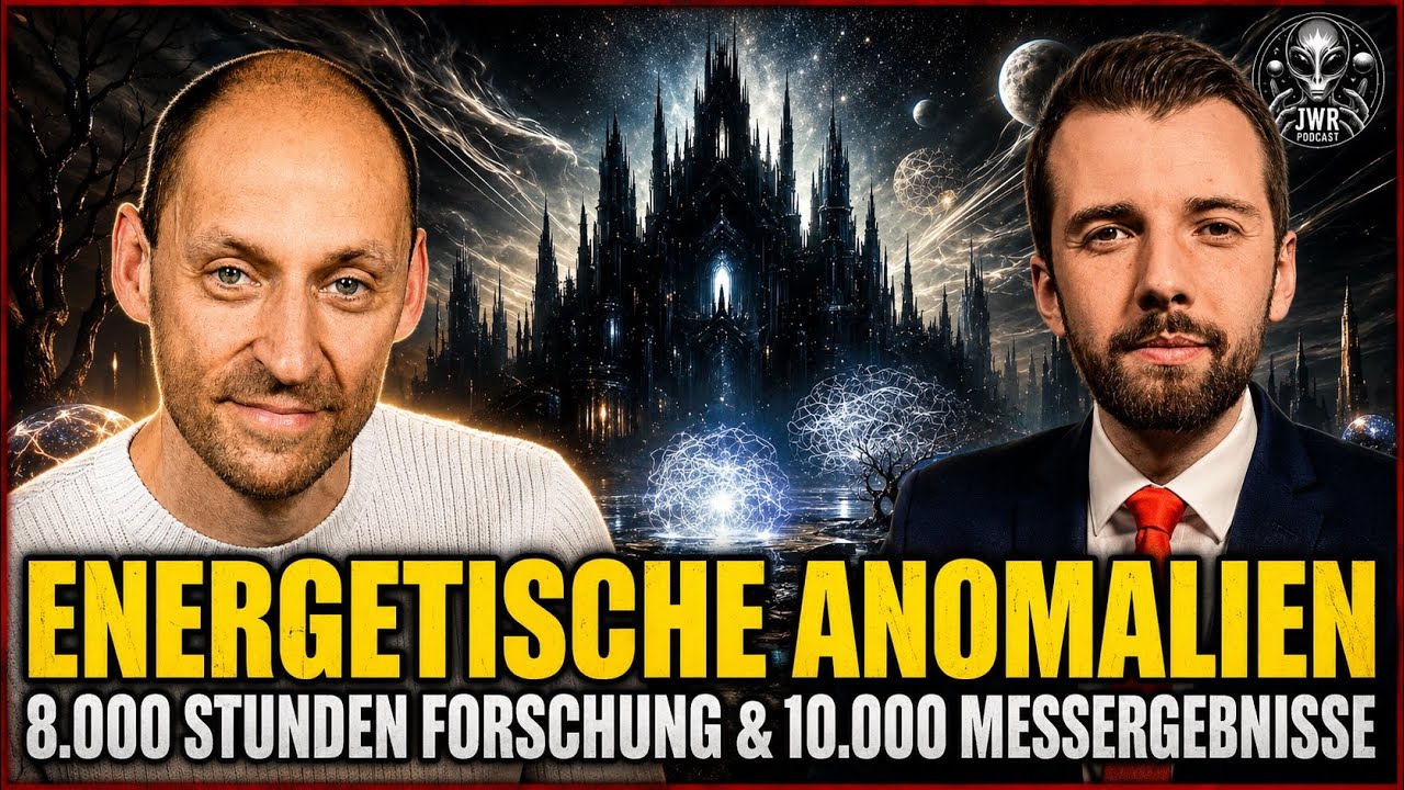 Energetische Anomalien: Was ist Realit&auml;t? mit Axel Breitung