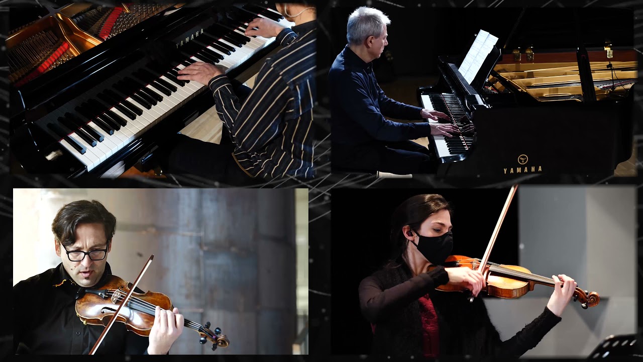 Steve Reich/Eight Lines (1979-1983) - FontanaMIXensemble