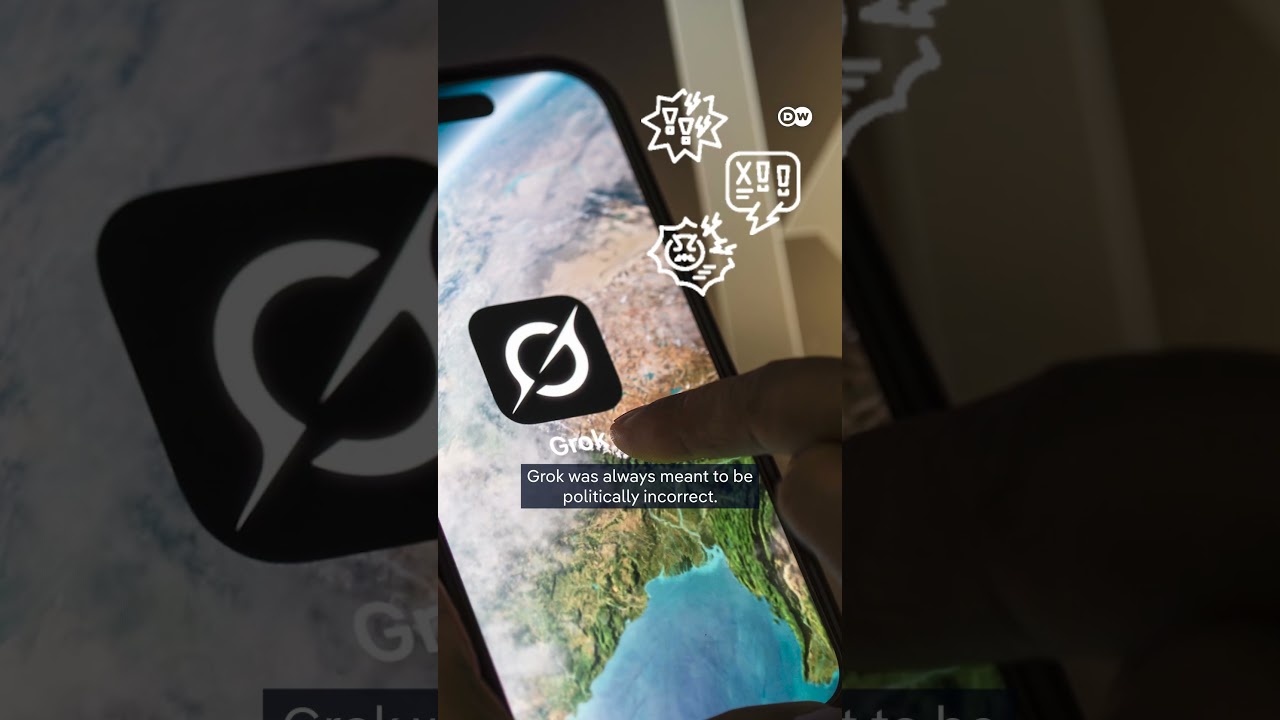 Grok&rsquo;s &ldquo;MechaHitler&rdquo; Meltdown Sparks Outrage