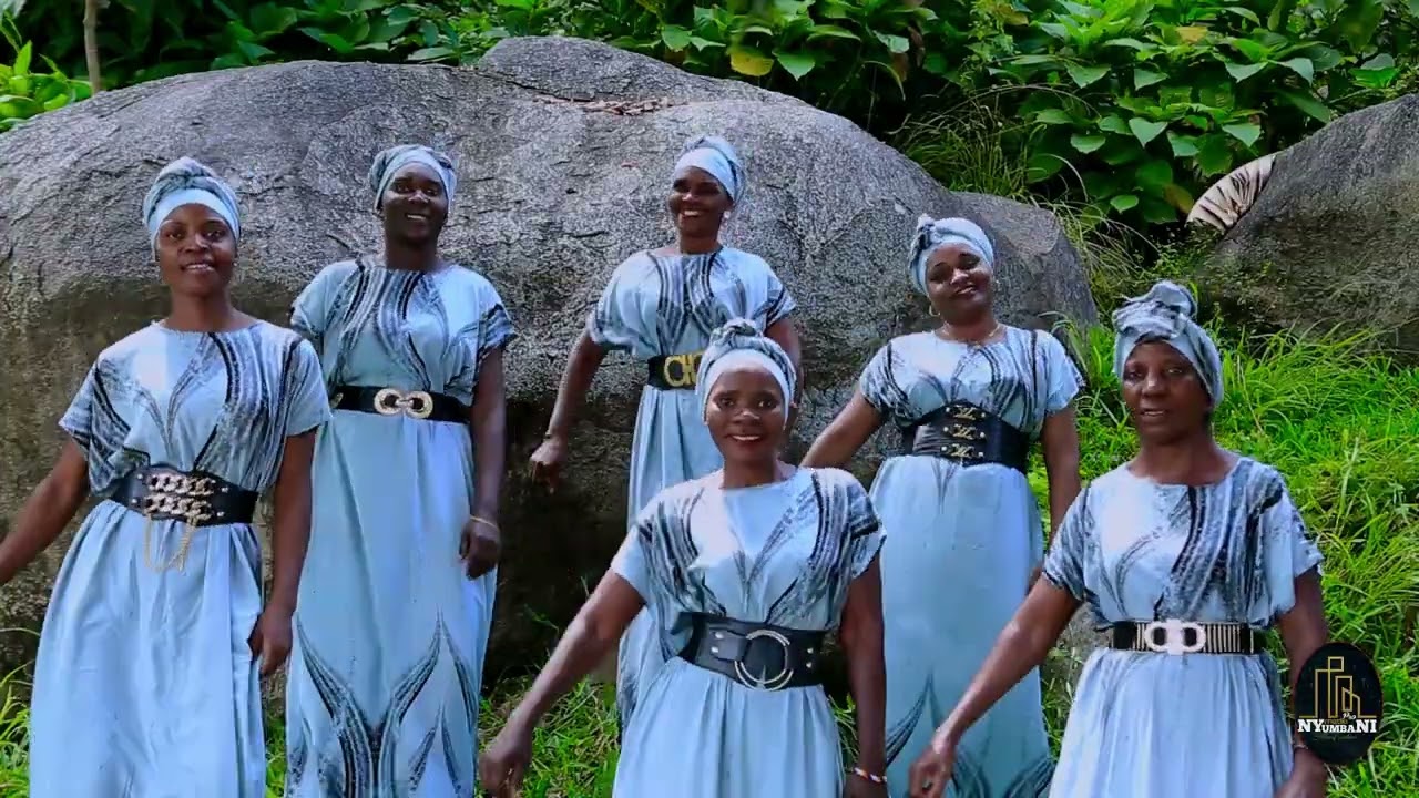 THE MAVOs: AMESHINDA MAUTI  Na GEORGE KABELWA: Official Video