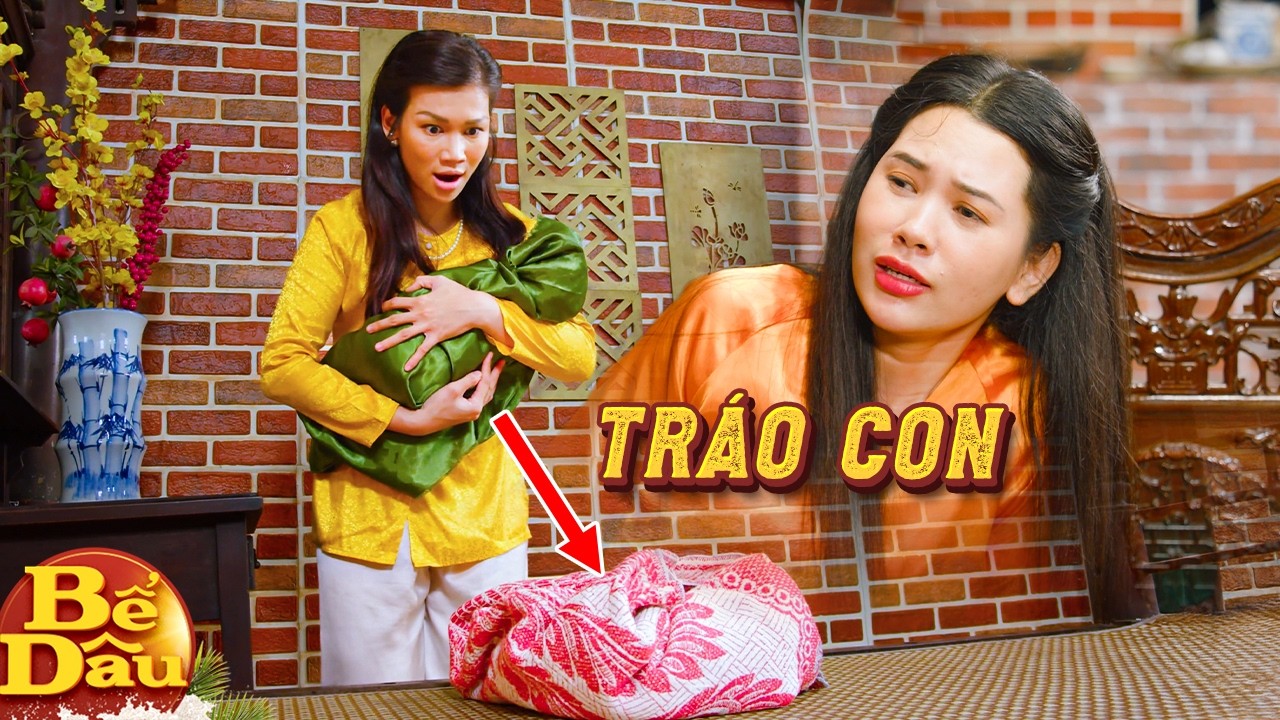 BỂ DÂU - Tập 137: TRÁO CON | Phim Linh Dị 2025