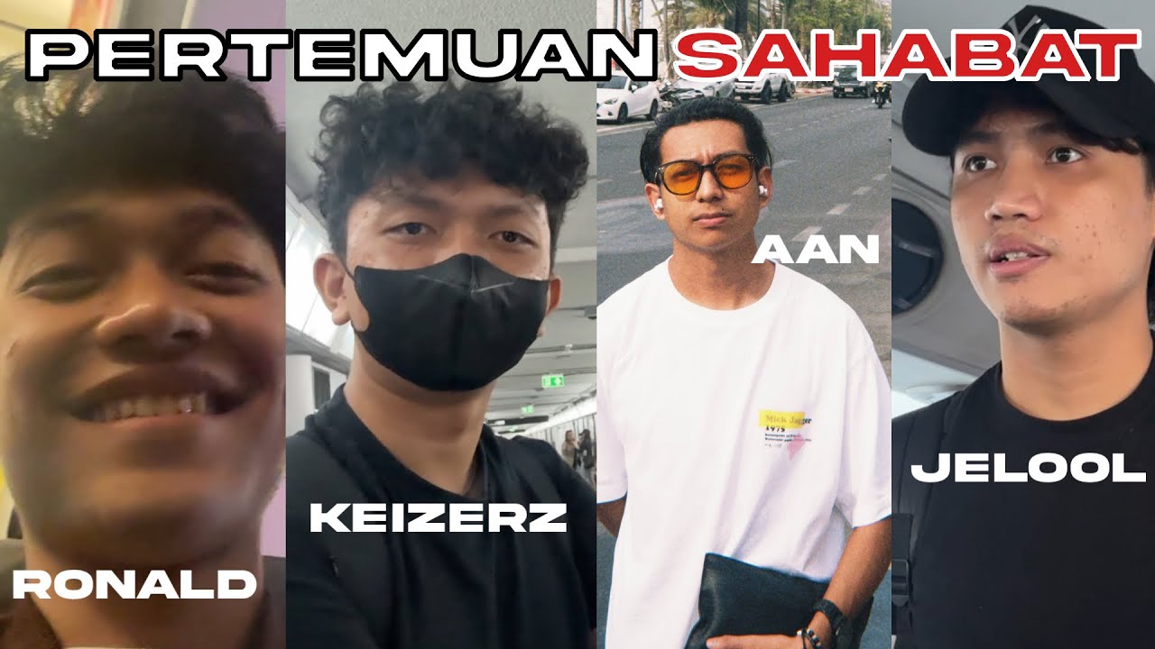 4 FOUNDER HOPEFULLY BERTEMU DI THAILAND - RDHVLOG