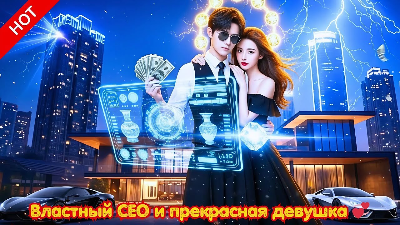 💼 Он потерял всё, но система изменила его жизнь &mdash; теперь он самый молодой CEO в мире! #drama #ceo