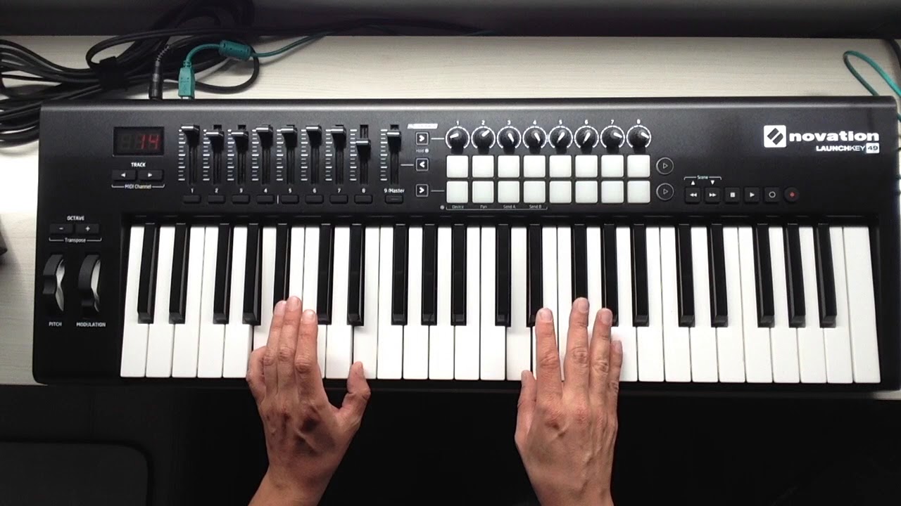 COMO TOCAR BALADAS EN EL PIANO, PARTE 6