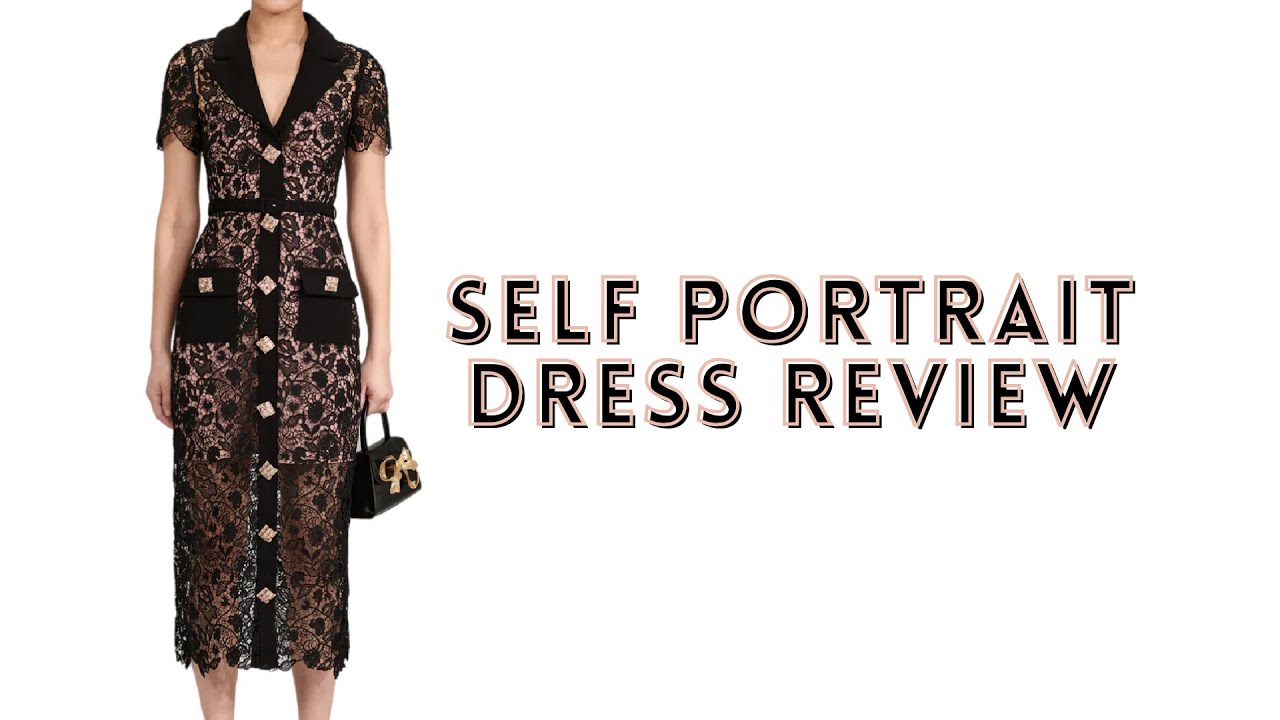 Is Self Portrait petite friendly?? 5 ft 86lbs review 💕