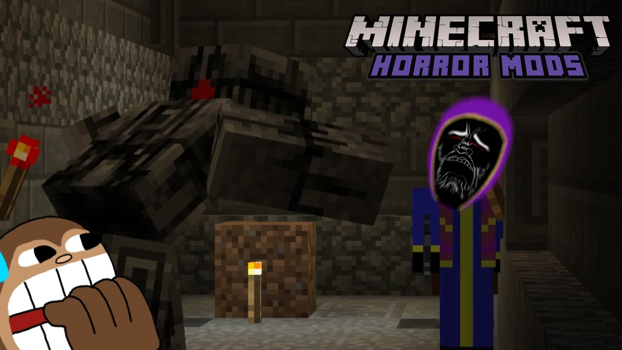 奇妙な世界に連れてかれてしまうMODで遊んでみた【Minecraft】