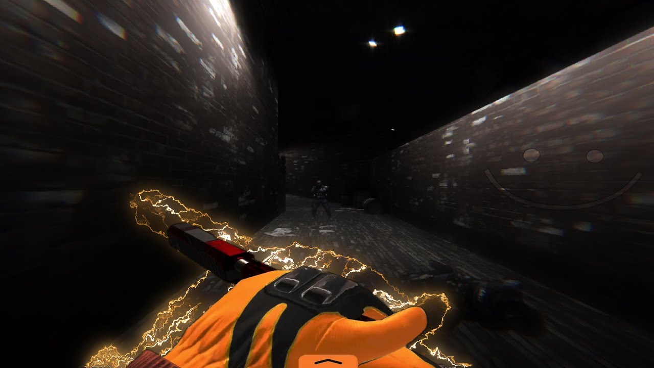 Critical Ops Aim